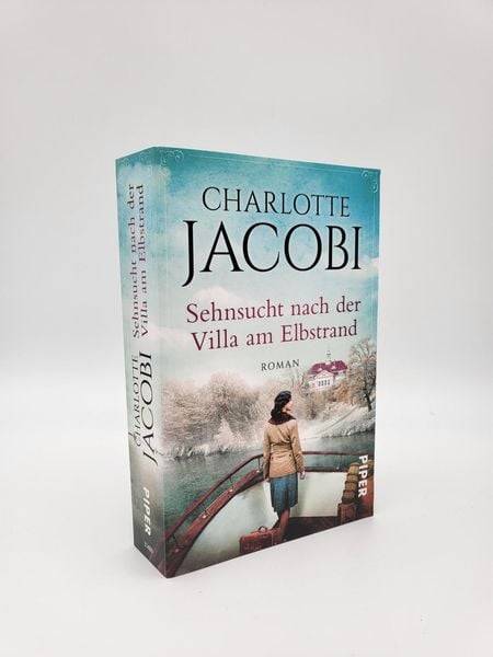 Sehnsucht nach der Villa am Elbstrand