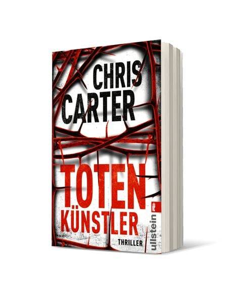 Totenkünstler / Detective Robert Hunter Band 4