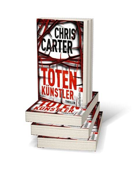 Totenkünstler / Detective Robert Hunter Band 4