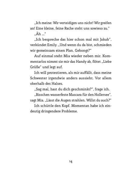 Mission Hollercamp Band 2 - Das verlassene Boot