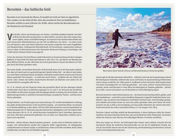 DuMont Reise-Handbuch Reiseführer Baltikum