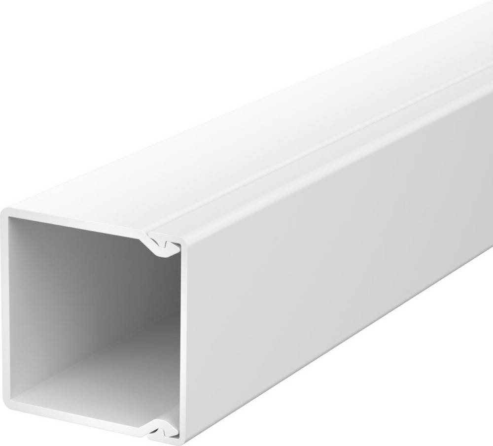 OBO Bettermann Wand+Deckenkanal m.Obert. WDK40040LGR