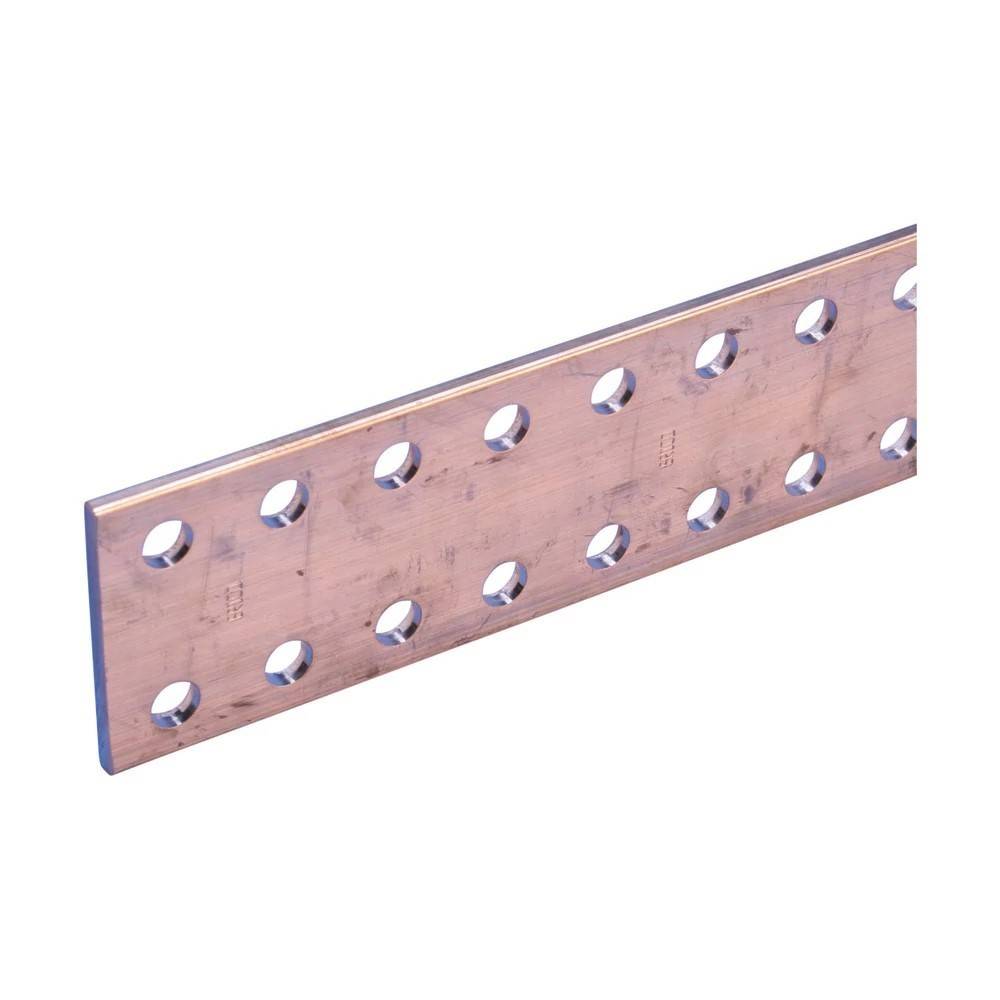 Erico Kupferschiene gelocht DPCB50X5