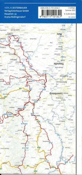 Radfernwege Deutschland