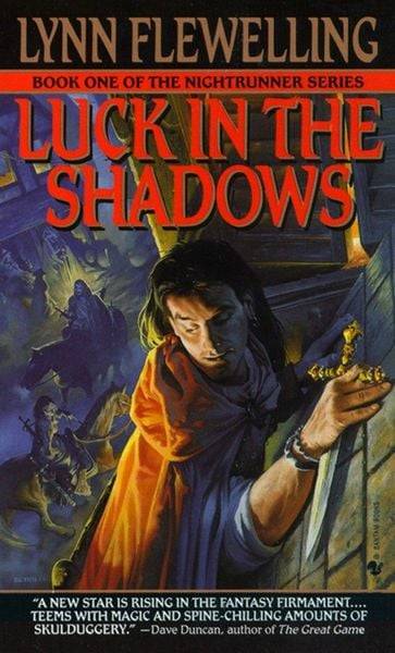 Nightrunner 01. Luck in the Shadows