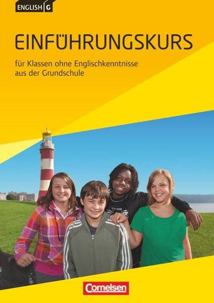 English G Lighthouse Band 1: 5. Schuljahr - Einführungskurs