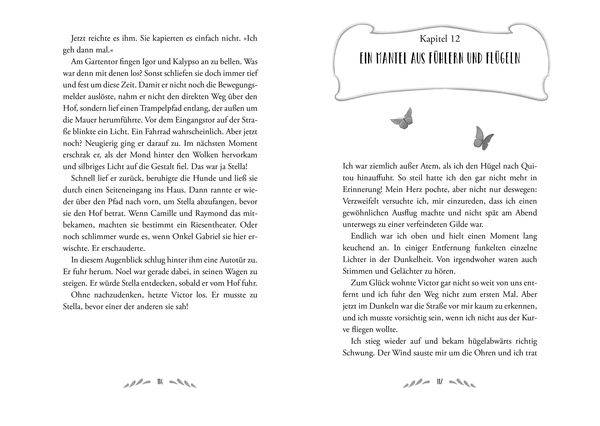 Hüterin der Schmetterlinge – Das Versteck des Kleopatra-Falters