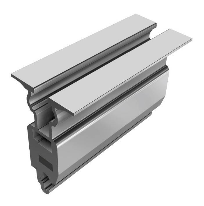 SL Rack Blechfalzdach-Verbinder 11401-05