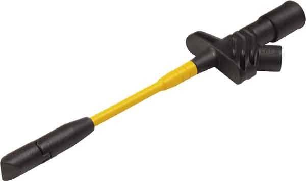 SKS Kontakttechnik GmbH Klemm-Prüfspitze KLEPS 2700 sw