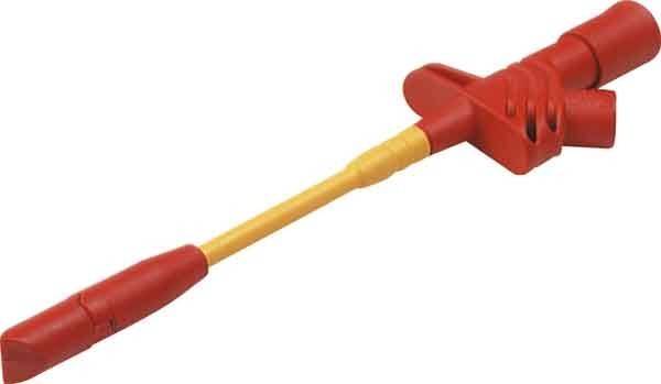 SKS Kontakttechnik GmbH Klemm-Prüfspitze KLEPS 2700 rt