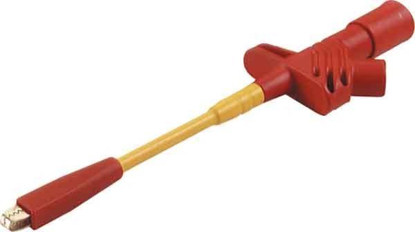 SKS Kontakttechnik GmbH Klemm-Prüfspitze KLEPS 2800 rt