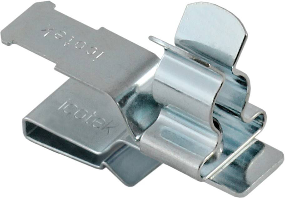 Icotek EMV-Schirmklammer PFSZ/SKL 3-6