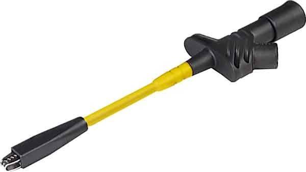 SKS Kontakttechnik GmbH Klemm-Prüfspitze KLEPS 2800 sw