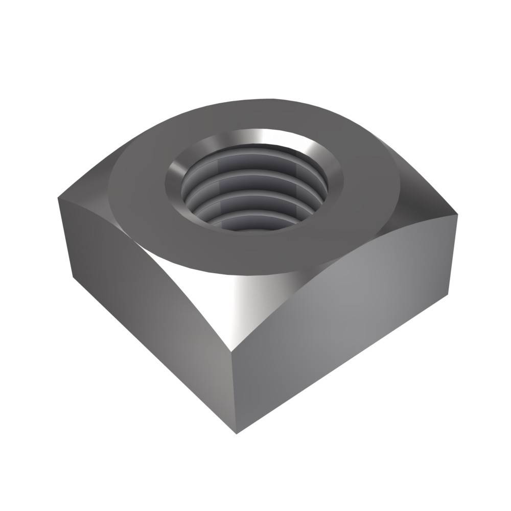 SL Rack Vierkantmuttern 93304-08