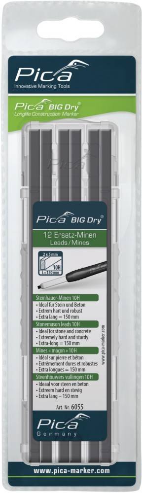 Pica-Marker Minen-Set Steinhauer 6055