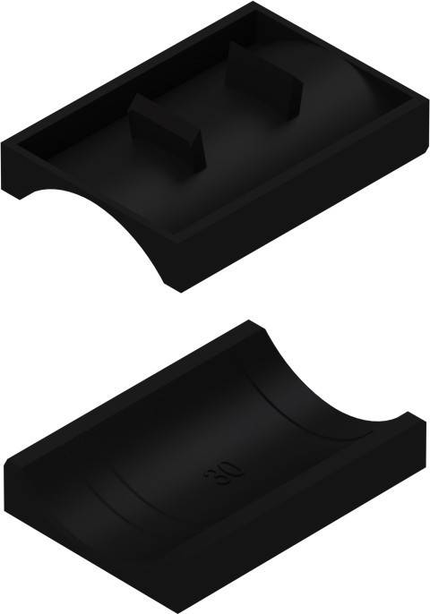 Niedax Gegenwanne GW 82