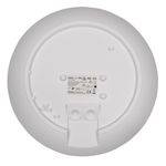 LED's light PRO LED-Deckenleuchte mit HF-Bewegungsmelder 15 Watt IP66 IK10 regelbar