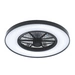 LED's light Deckenventilator mit CCT Licht 60W dimmbar Fernbedienung 60cm LED's light Deckenventilator mit CCT Licht 60W dimmbar Fernbedienung 60cm