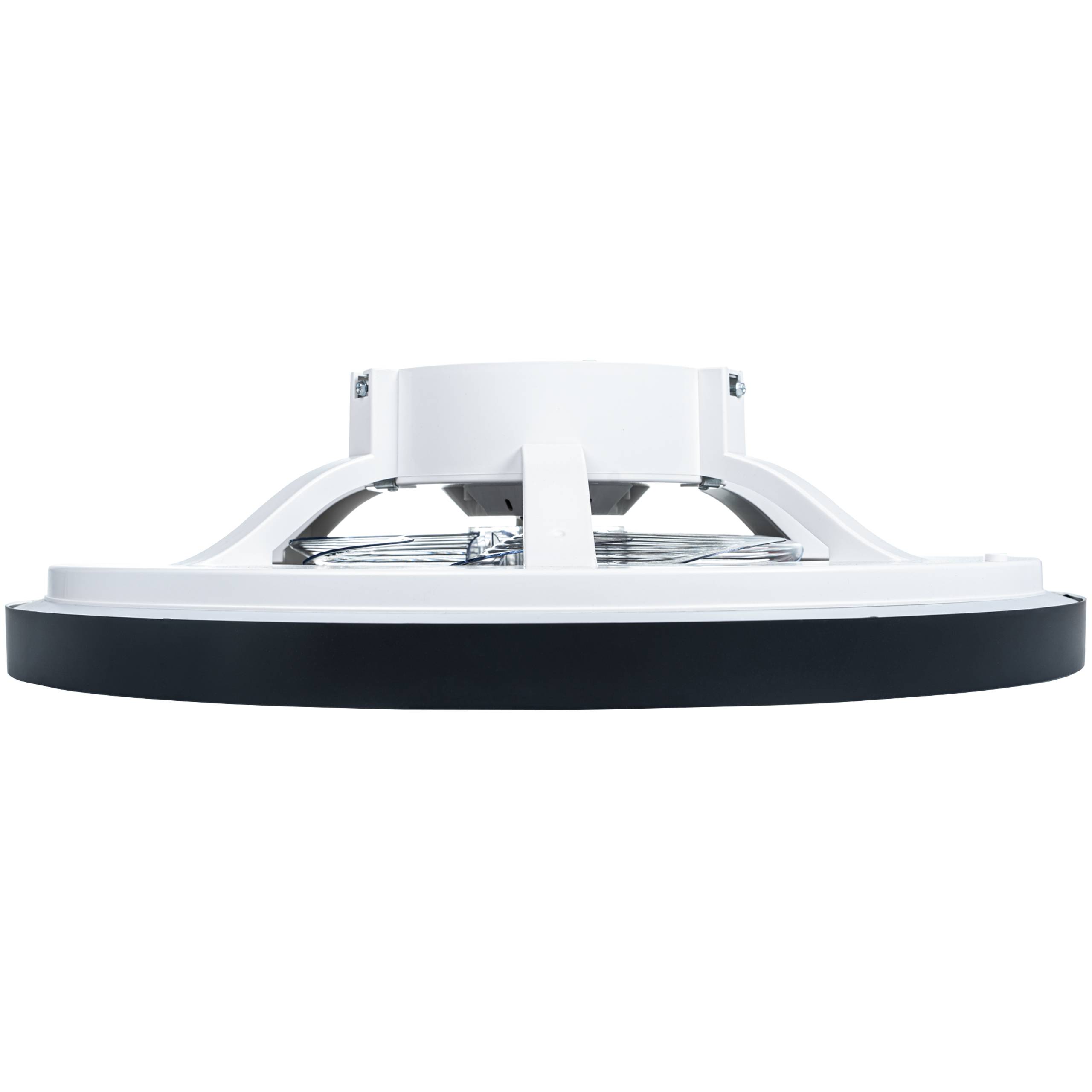 LED's light Deckenventilator mit CCT Licht 60W dimmbar Fernbedienung 60cm