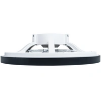 LED's light Deckenventilator mit CCT Licht 60W dimmbar Fernbedienung 60cm LED's light Deckenventilator mit CCT Licht 60W dimmbar Fernbedienung 60cm