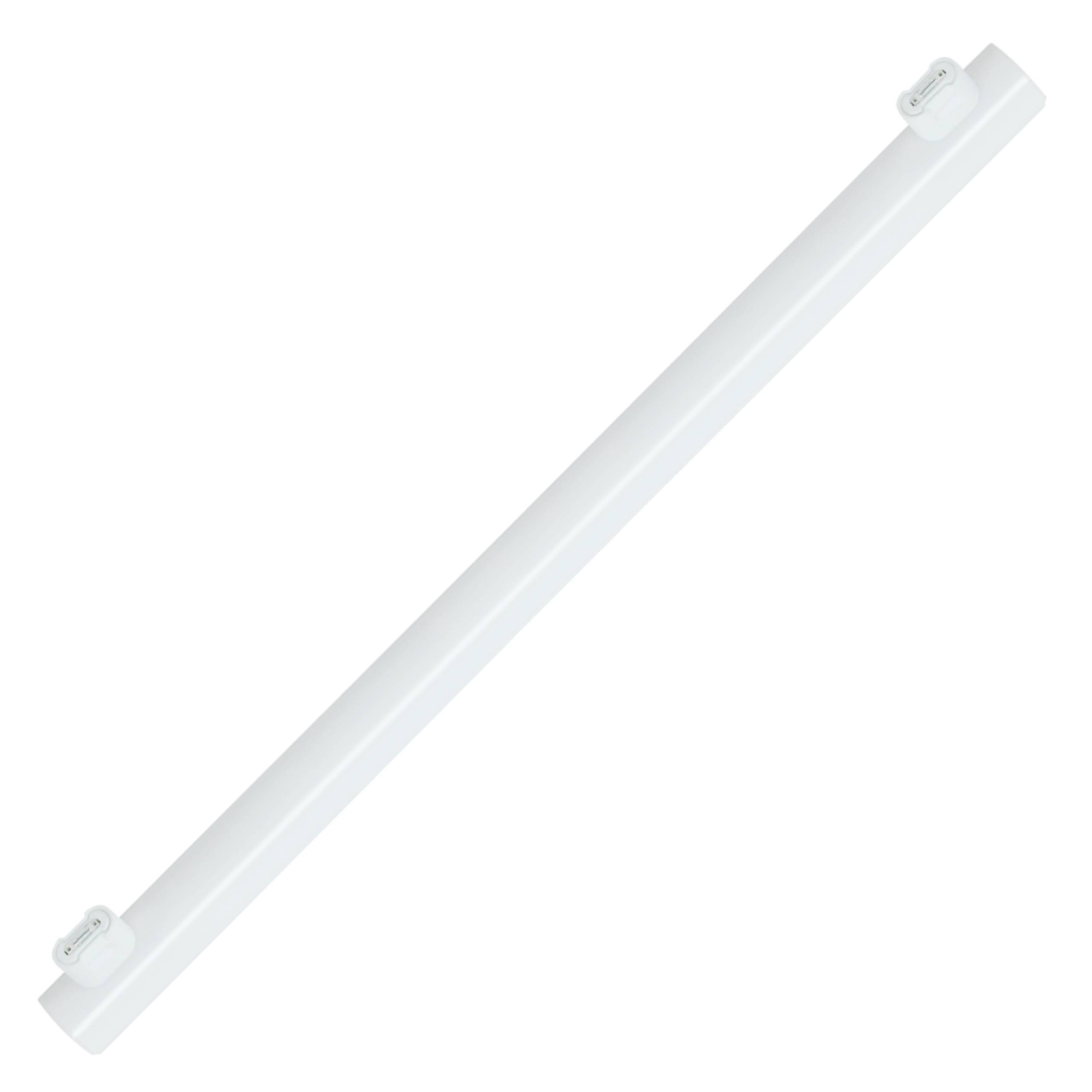 LED's light LED-Linienlampe 50cm 7,5W warmweiß 2x Sockel S14s