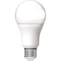 LED's light LED Glühbirne E27 9.5W warmweiß Opal A60 LED's light LED Glühbirne E27 9.5W warmweiß Opal A60