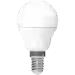 LED's light LED Kugel E14 2.5W warmweiß Opal G45 LED's light LED Kugel E14 2.5W warmweiß Opal G45