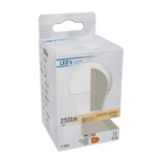 LED's light LED Kugel E14 2.5W warmweiß Opal G45 LED's light LED Kugel E14 2.5W warmweiß Opal G45