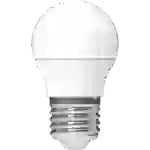 LED's light LED Kugel E27 2.5W warmweiß Opal G45 LED's light LED Kugel E27 2.5W warmweiß Opal G45