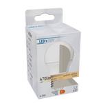 LED's light LED Kugel E27 4.5W warmweiß Opal G45