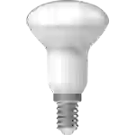 LED's light LED Reflektor E14 4.9W warmweiß Opal R50 LED's light LED Reflektor E14 4.9W warmweiß Opal R50
