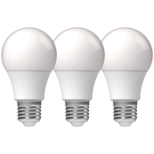 LED's light LED Glühbirne E27 8W warmweiß Opal A60 3-Pack LED's light LED Glühbirne E27 8W warmweiß Opal A60 3-Pack
