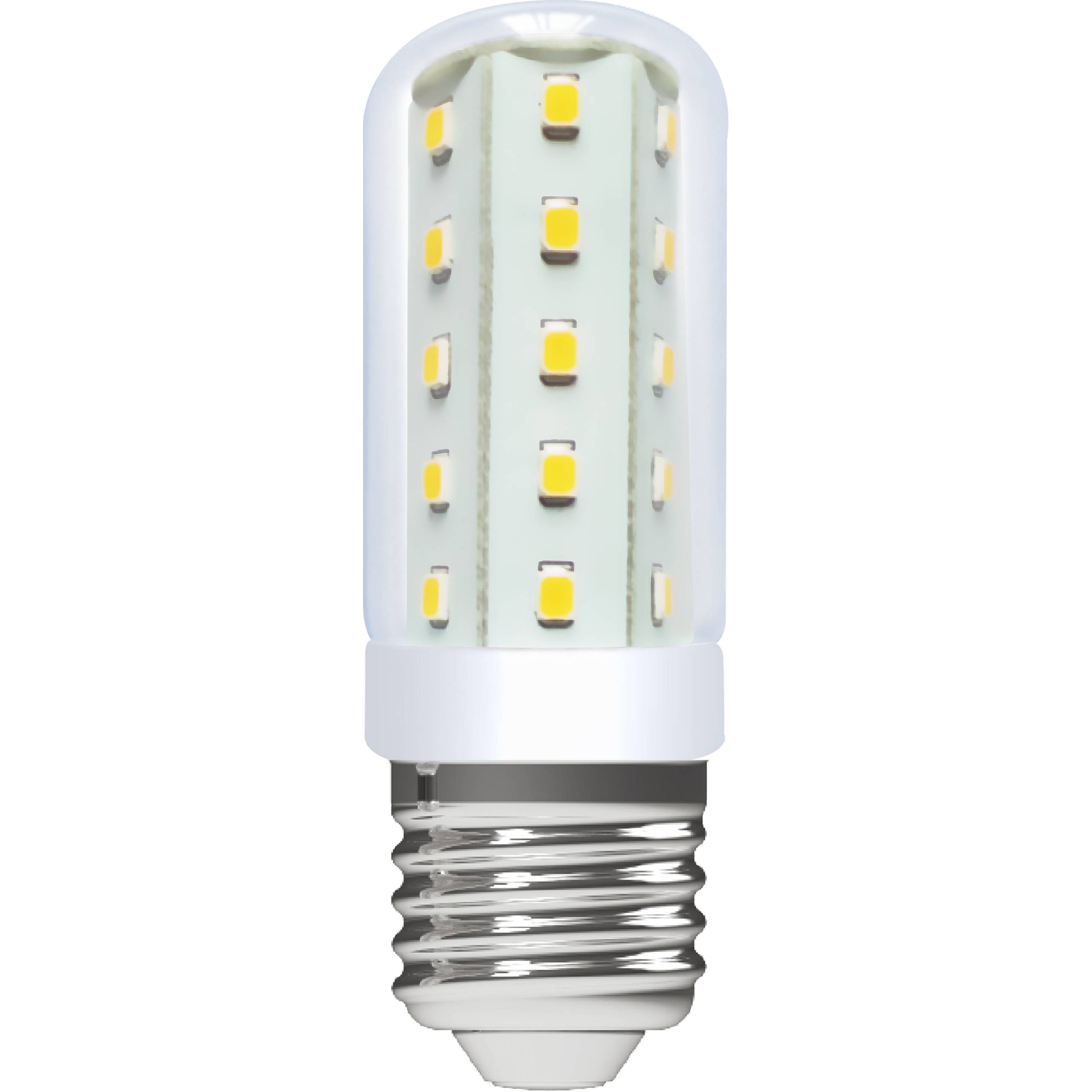 LED's light LED Kapsel E27 4W warmweiß Klar CRI97 für beste Farbwiedergabe T30