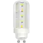 LED's light LED Kapsel GU10 4W warmweiß Klar CRI97 für beste Farbwiedergabe T30 LED's light LED Kapsel GU10 4W warmweiß Klar CRI97 für beste Farbwiedergabe T30