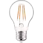 LED's light LED-Birne E27 mit HF-Bewegungssensor 7W warmweiß Dämmerungssensor LED's light LED-Birne E27 mit HF-Bewegungssensor 7W warmweiß Dämmerungssensor