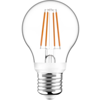 LED's light LED-Birne E27 mit HF-Bewegungssensor 7W warmweiß Dämmerungssensor LED's light LED-Birne E27 mit HF-Bewegungssensor 7W warmweiß Dämmerungssensor