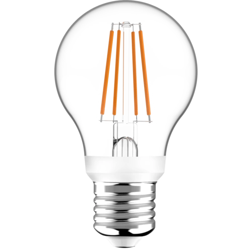 LED's light LED-Birne E27 mit HF-Bewegungssensor 7W warmweiß Dämmerungssensor LED's light LED-Birne E27 mit HF-Bewegungssensor 7W warmweiß Dämmerungssensor