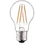 LED's light LED-Birne E27 mit Dämmerungssensor 7,3 Watt warmweiß AUTO EIN/AUS LED's light LED-Birne E27 mit Dämmerungssensor 7,3 Watt warmweiß AUTO EIN/AUS