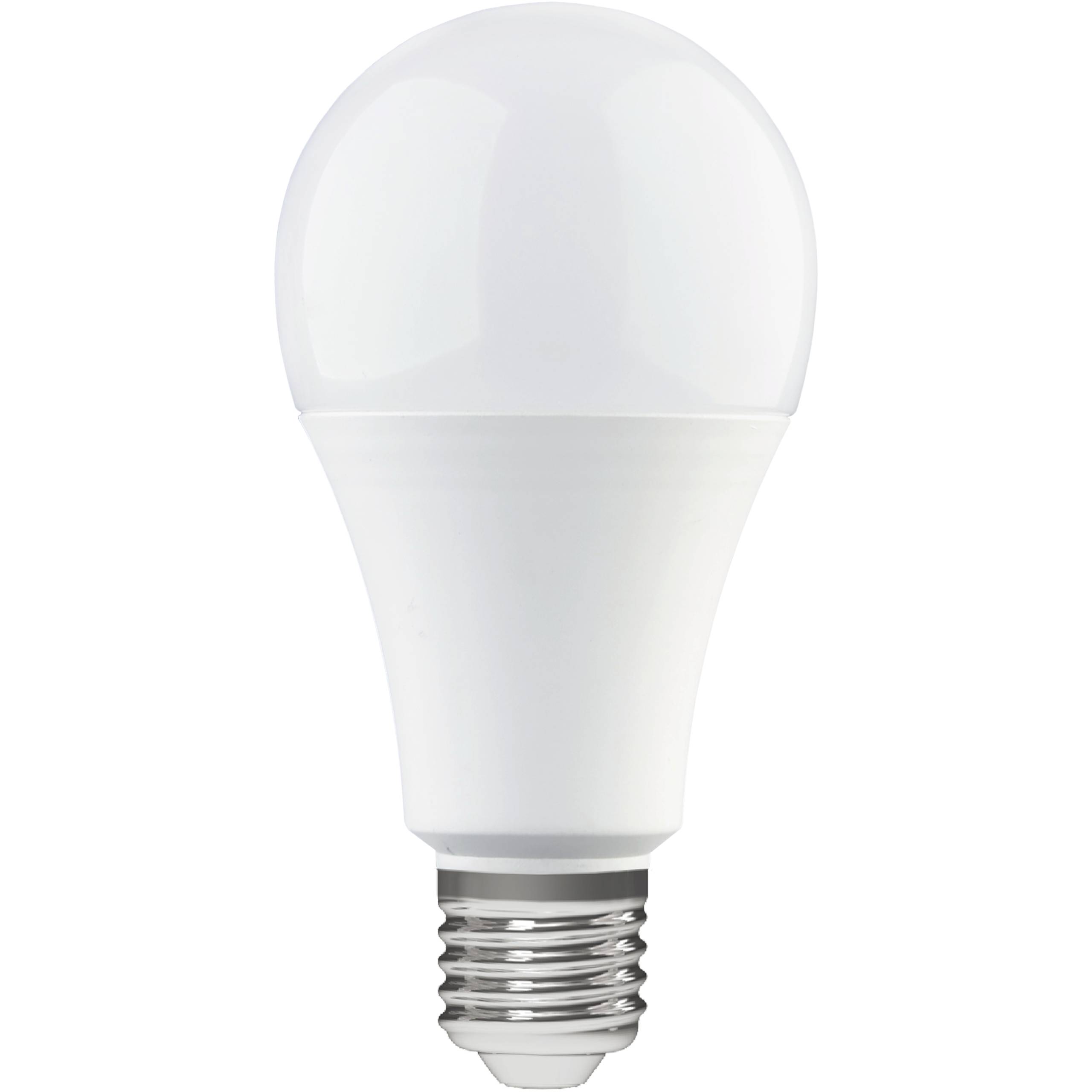 LED's light LED Birne E27 16,0W warmweiß Opal A70