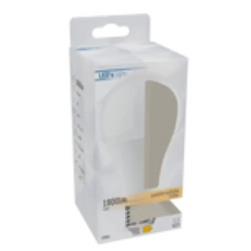 LED's light LED Birne E27 16,0W warmweiß Opal A70 LED's light LED Birne E27 16,0W warmweiß Opal A70