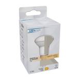 LED's light LED Reflektor E14 2,2W warmweiß Opal R39