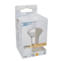 LED's light LED Reflektor E14 2,2W warmweiß Opal R39 LED's light LED Reflektor E14 2,2W warmweiß Opal R39