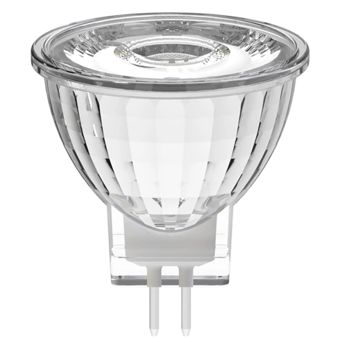 LED's light LED Spot GU4 2,3W warmweiß Klar MR11 LED's light LED Spot GU4 2,3W warmweiß Klar MR11