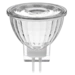 LED's light LED Spot GU4 2,3W warmweiß Klar MR11 LED's light LED Spot GU4 2,3W warmweiß Klar MR11