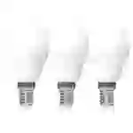 LED's light LED Kugel E14 4,9W warmweiß Opal G45 3-Pack LED's light LED Kugel E14 4,9W warmweiß Opal G45 3-Pack