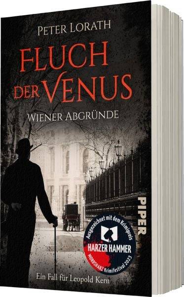 Fluch der Venus – Wiener Abgründe