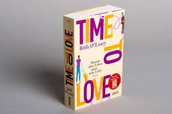Time to Love – Tausche altes Leben gegen neue Liebe