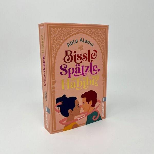 Bissle Spätzle, Habibi?