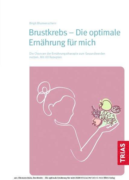Brustkrebs - Die optimale Ernährung für mich