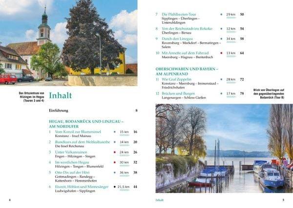 Den Bodensee erfahren